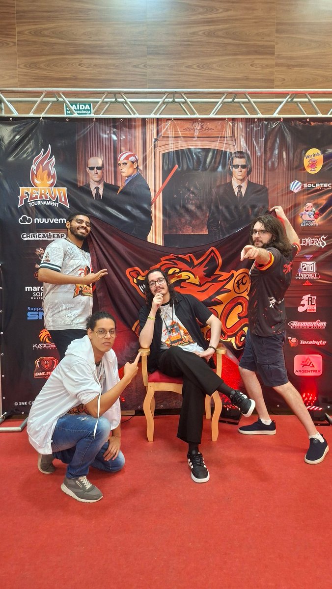 Vítimas FC tweet media