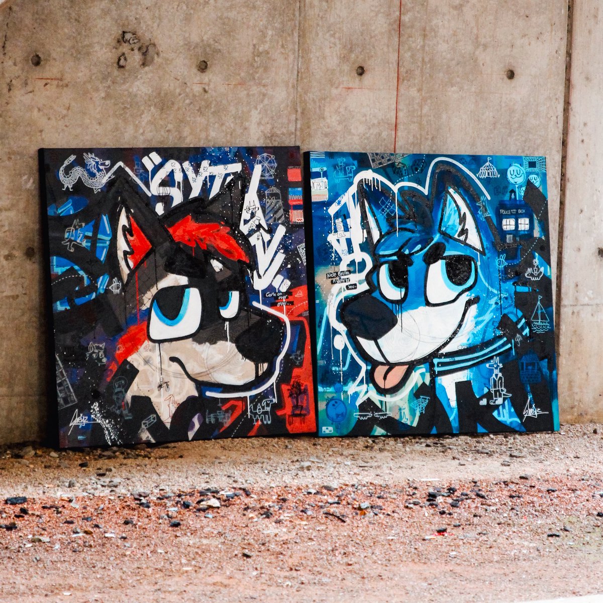 Blueroo🛴furdu tweet media