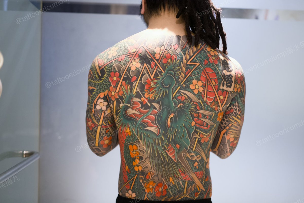 墨水佬龍九 tweet media