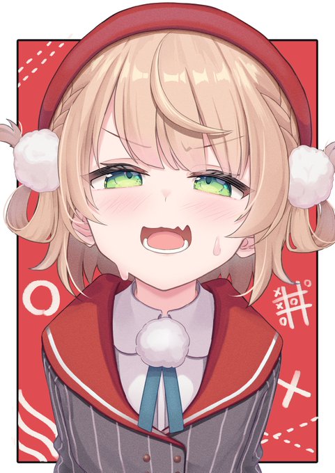 絵を描き始めてから沢山の方に見つけていただきました…!
応援してくださりありがとうございます🙇‍♂️
#見つけてくれてありがとう祭開幕 