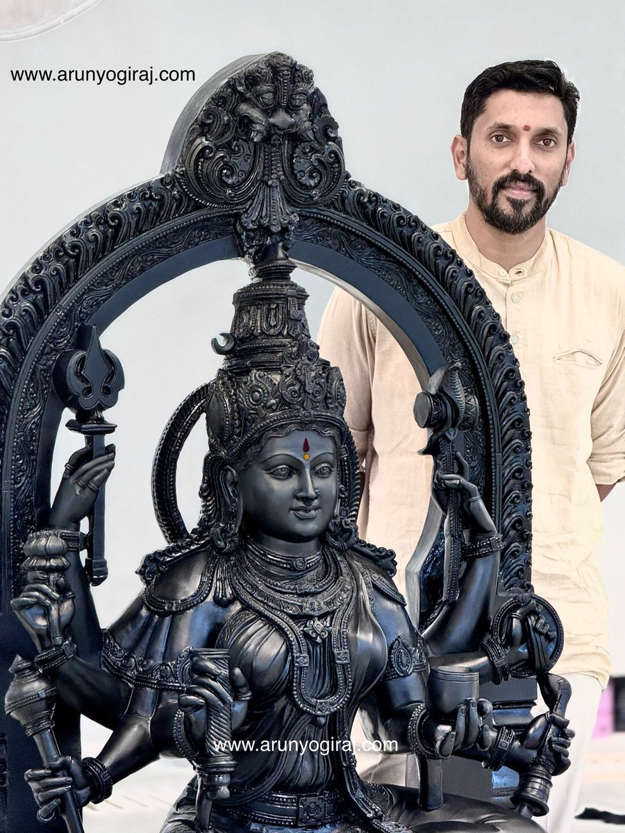 Arun Yogiraj tweet media