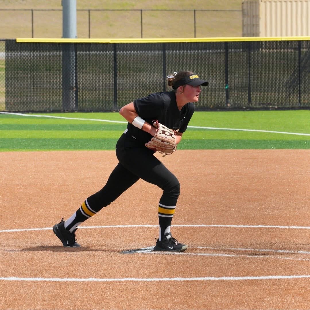 Cameron University Softball tweet media