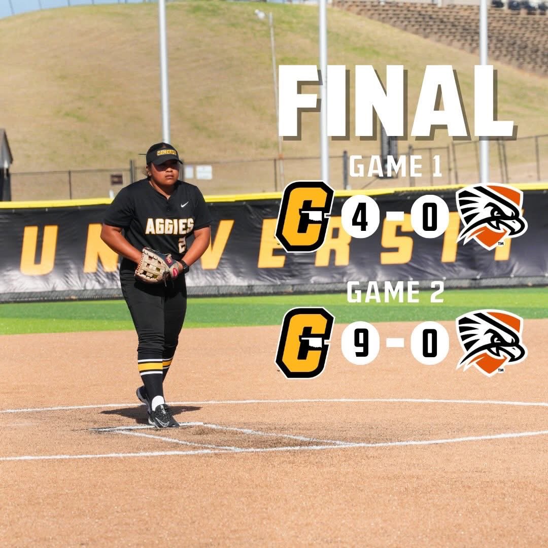 Cameron University Softball tweet media