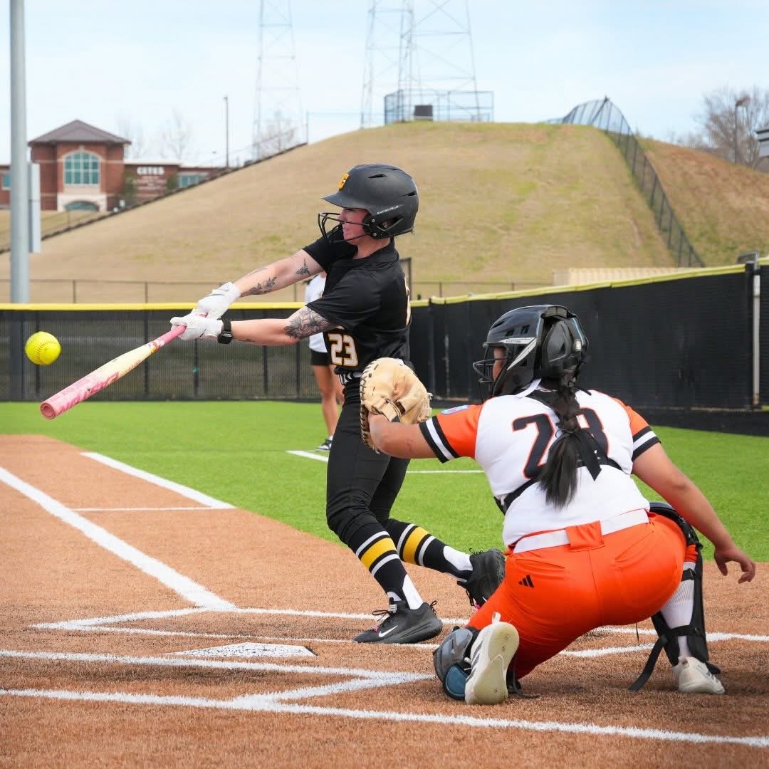 Cameron University Softball tweet media