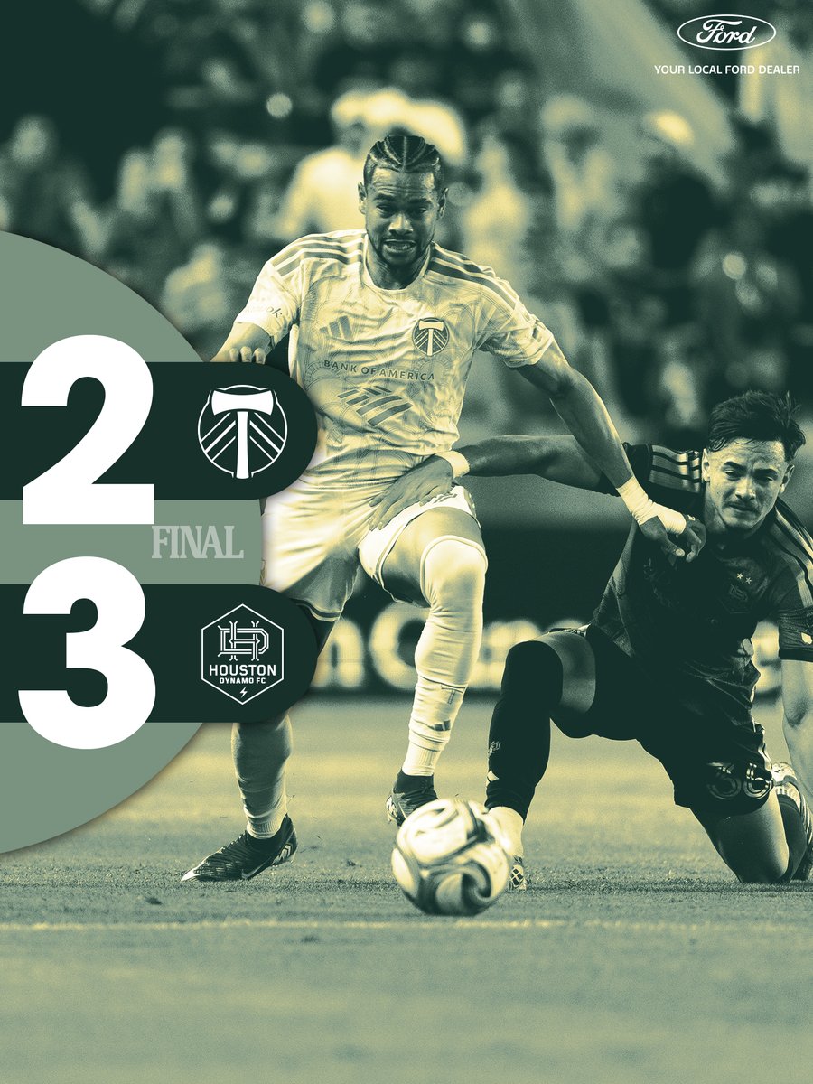 Portland Timbers tweet media