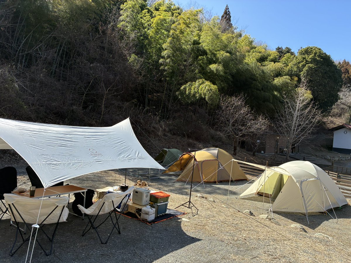 show_rn23y's tweet photo. 半年ぶりのキャンプでっせ〜
神でした https://t.co/1qfGCLrZby