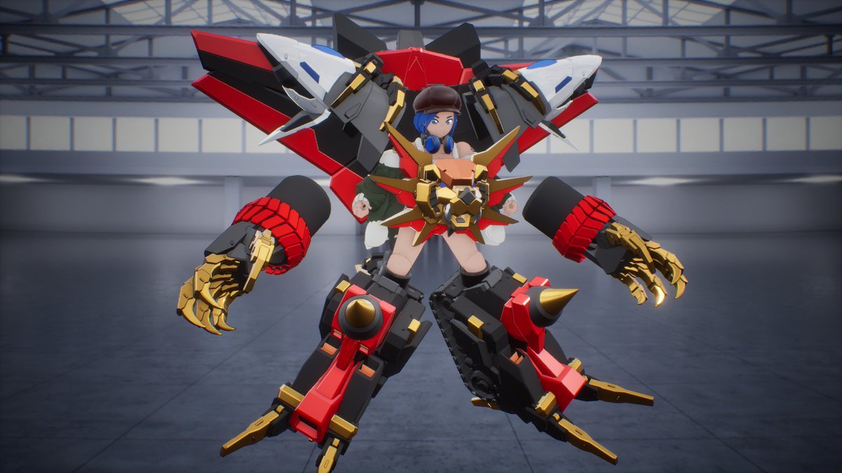 Bluestar_EXE3's tweet image. #massbuildergame #massbuilder #マスビルダー
ファイナルフュージョンセットを武器で作っておいたのはなんだかんだ正解だったのかもしれない