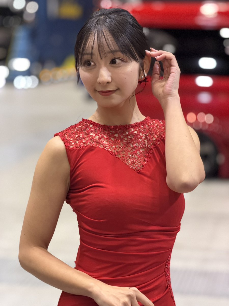 GhFSK22SVc2aXIb's tweet photo. MZSPEEDブースのShioriさん(@colorful_727)
#名古屋オートフェスティバル2026
#MZSPEED
#Shiori https://t.co/G6tgVLJzu9