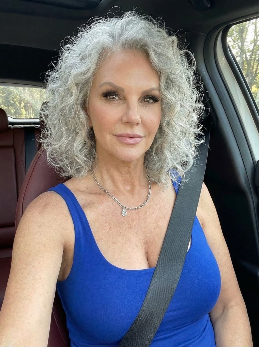Would you come if a 62yo mom invited you off-roading?