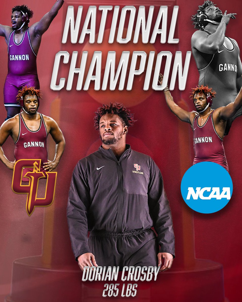 Gannon Athletics tweet media