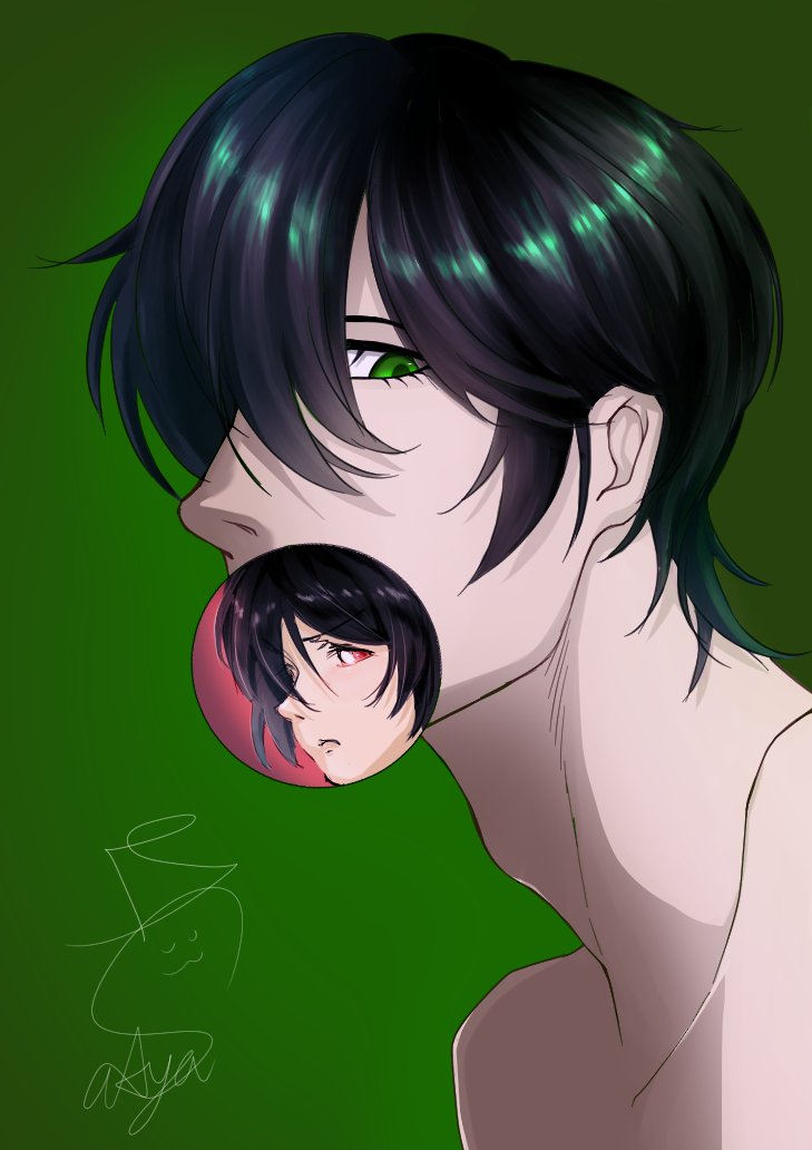 サカアヤ tweet media