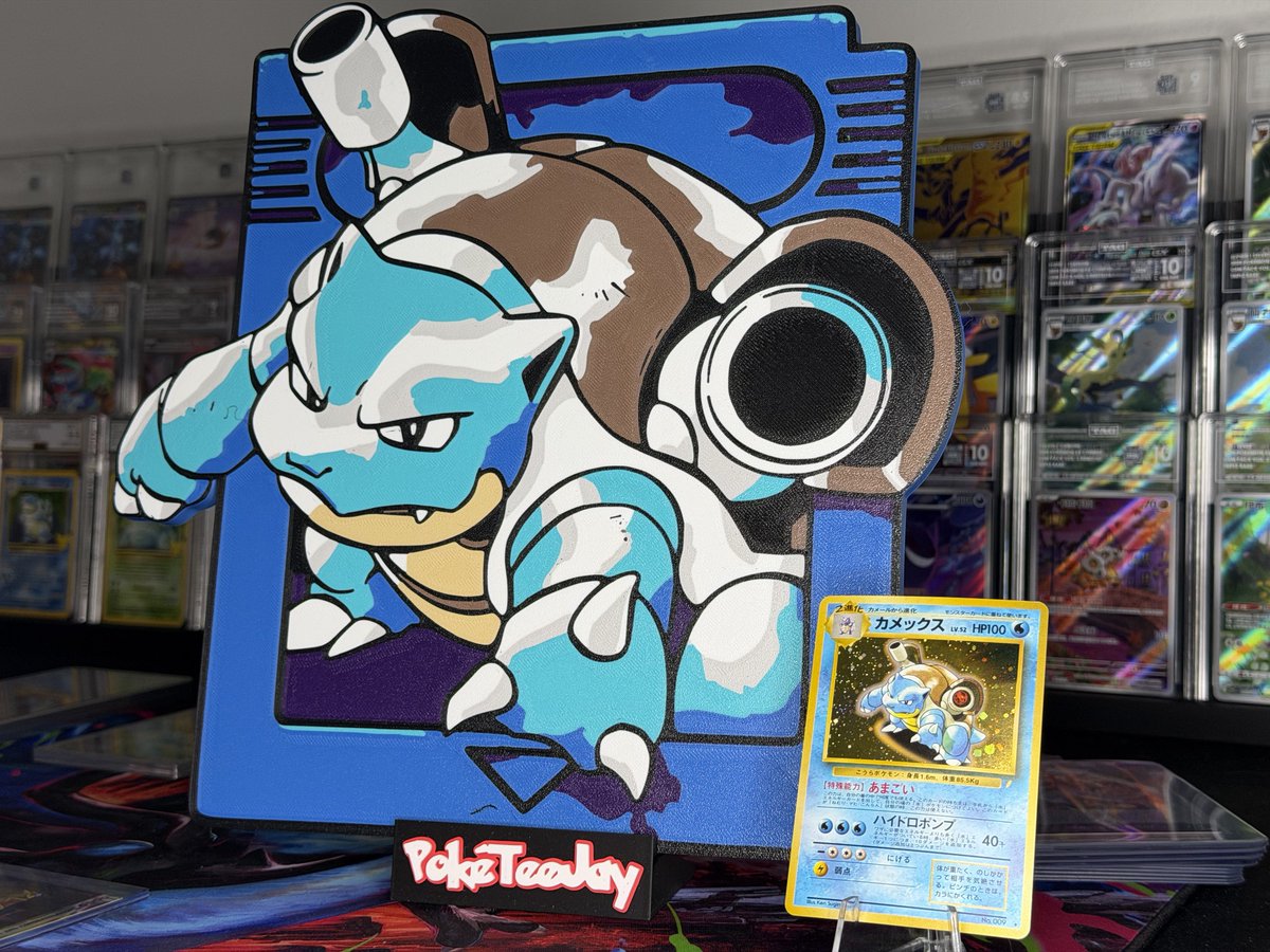 PokéTeeJay tweet media