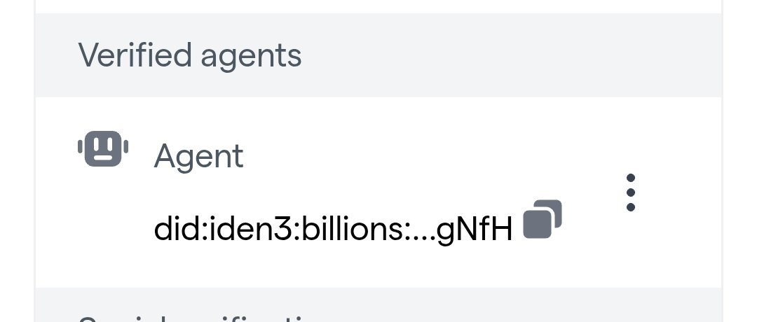 realEngrYusuf's tweet photo. GM CT 🌅
gBillions Legends
Have you verified your Agent yet on @billions_ntwk?
Verified Agent Identity is a big step toward the Human + AI network.
Your agent.
Your identity.
Your accountability.
TGE might be closer than we think
▓▓▓▓▓▓▓▓▓▓▓▓▓▓▓▓ 99.9% https://t.co/Uht2GEROco