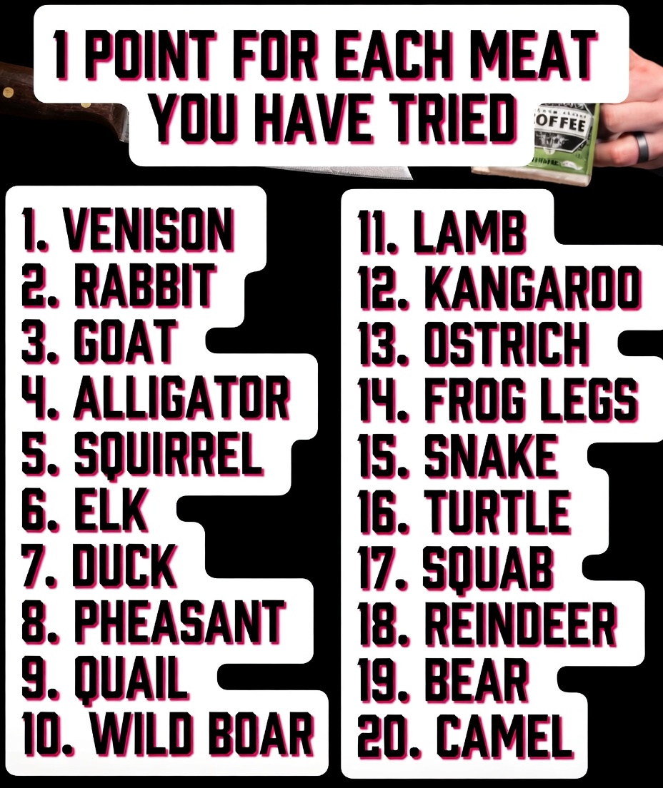 Dr Shawn Baker 🥩 tweet media