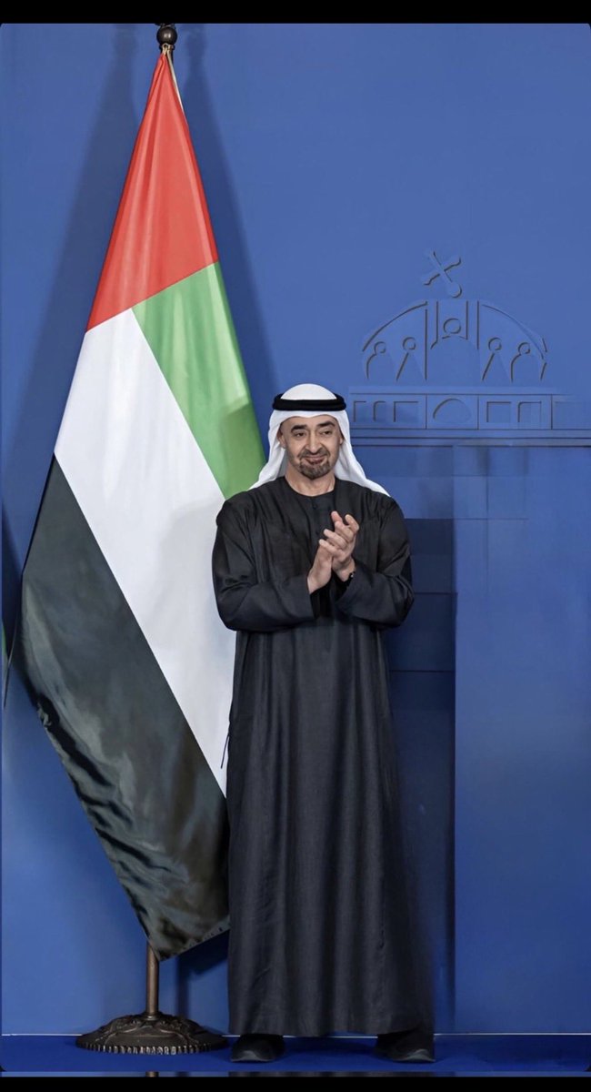 3lainawe_80's tweet photo. ما على الامارات خوف وبوخالد قايدها ، ربي يحفظ وطننا الغالي من كل شر وكل حاسد 
#محمد_بن_زايد_آل_نهيان #الامارات_قدوة_وجلدها_غليظ https://t.co/dq293jRN3k
