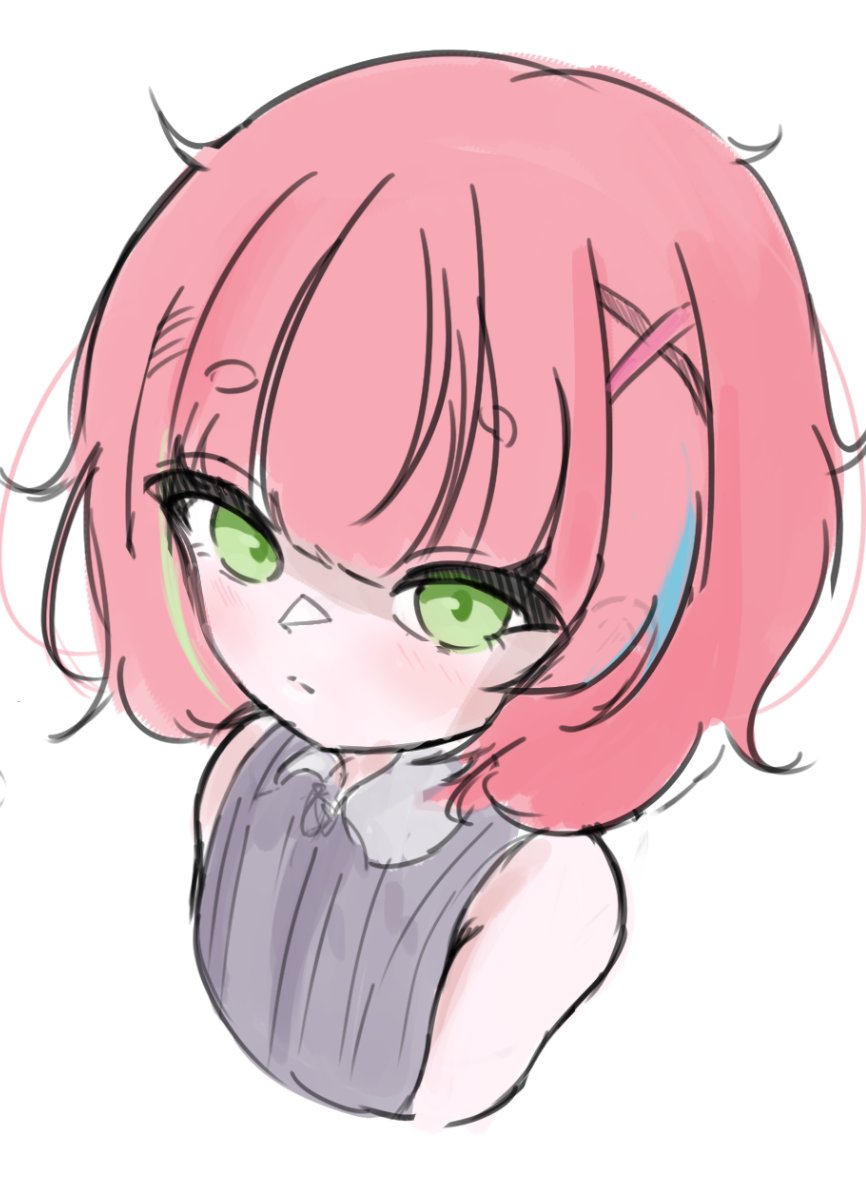 #Nanart_
밥먹기전낙서