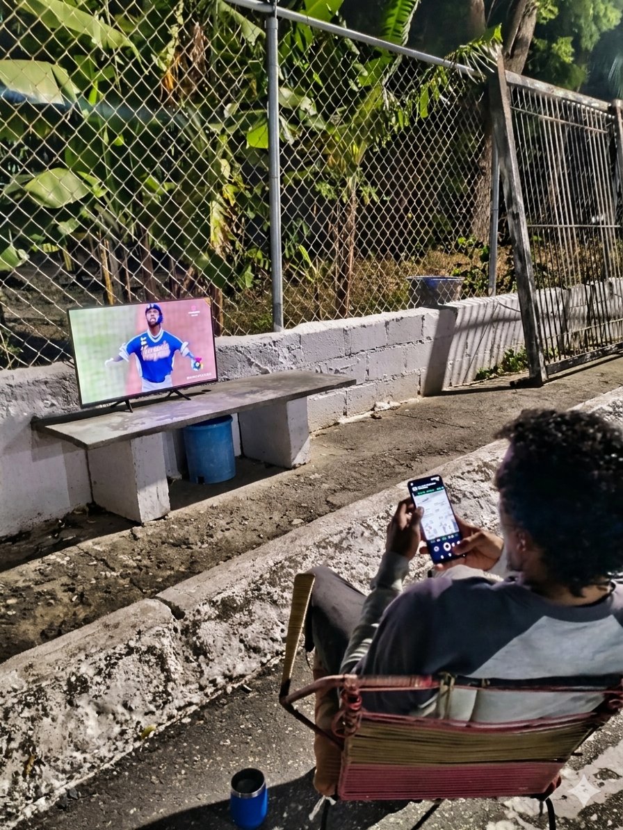 Emmanueljg33's tweet photo. Desde San José en Yaracuy #BEISBOLXTELEVEN https://t.co/bRGqMSLNQA