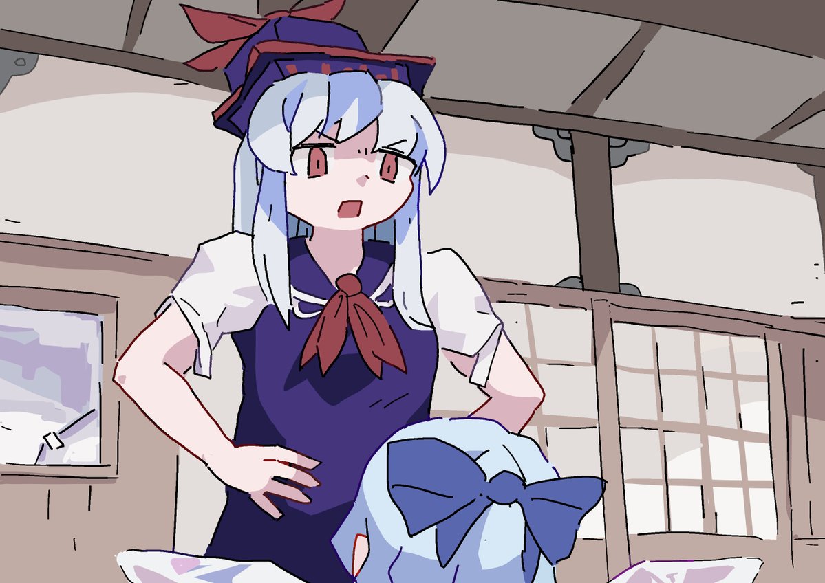 シャーティエ@春例つ30a tweet media