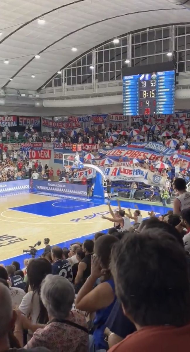 Qué lindo es ser hincha de Nacional