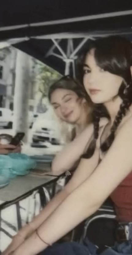 Ale bicuda e trancinhas tweet media