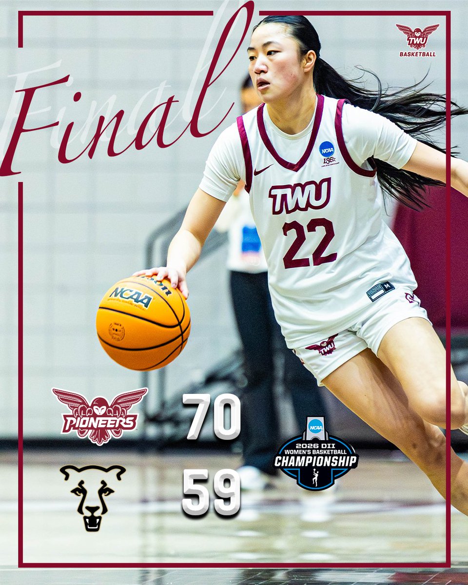 TWU Basketball tweet media