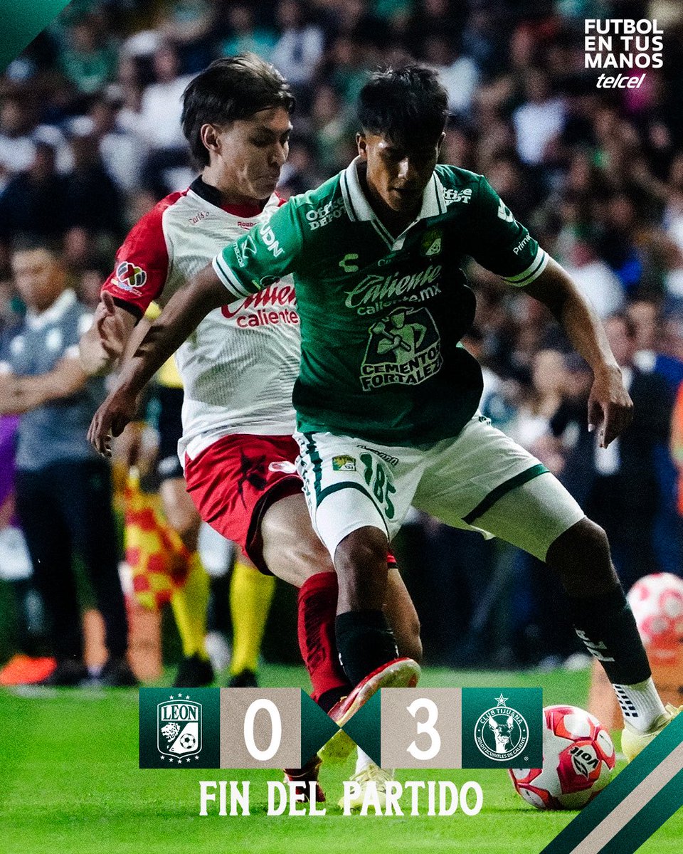 Club León tweet media