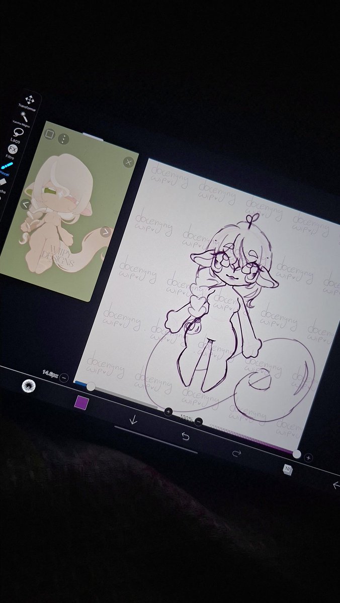 nyny ♡ ˖ 𓂃. COMISSION'S OPEN tweet media