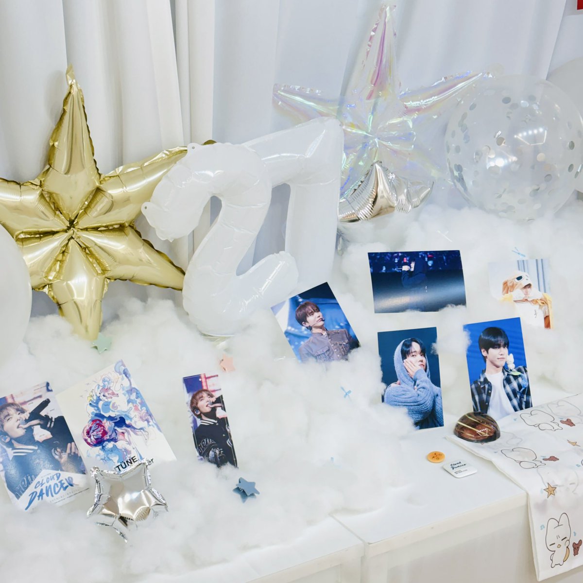 cherish🍒체리시 홍대 이벤트카페 생일카페 tweet media