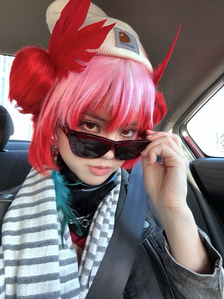 LuciaAndrea🔜SLC Major tweet media