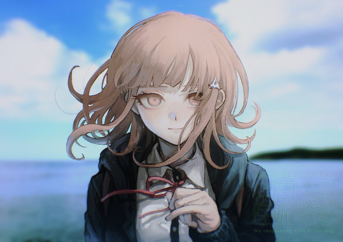 簾 臭子 tweet media