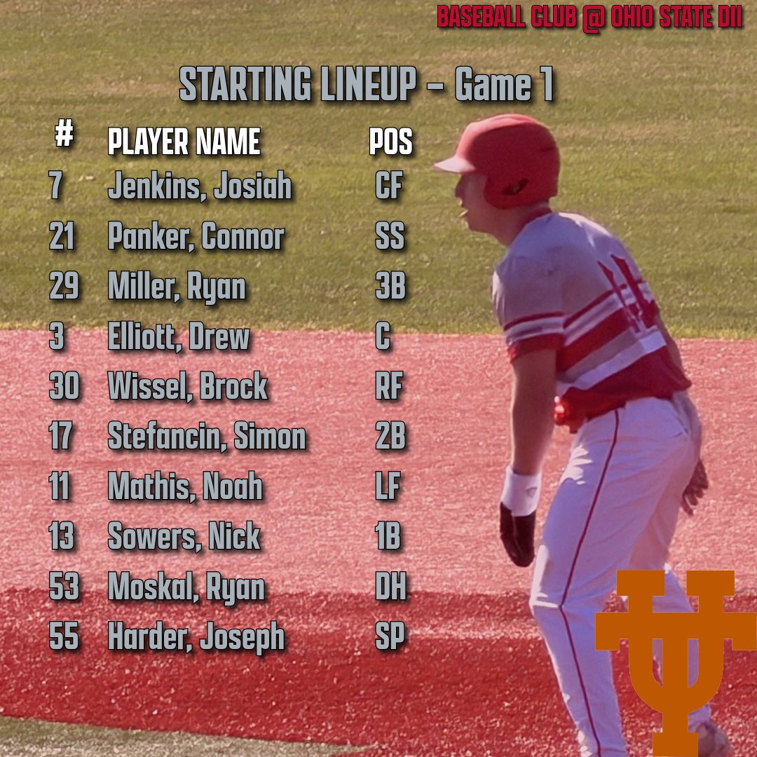 Baseball Club OSU D2 tweet media