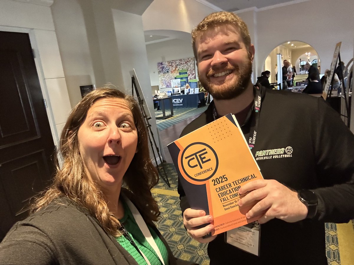 The Innovative Technology Education Fund tweet media