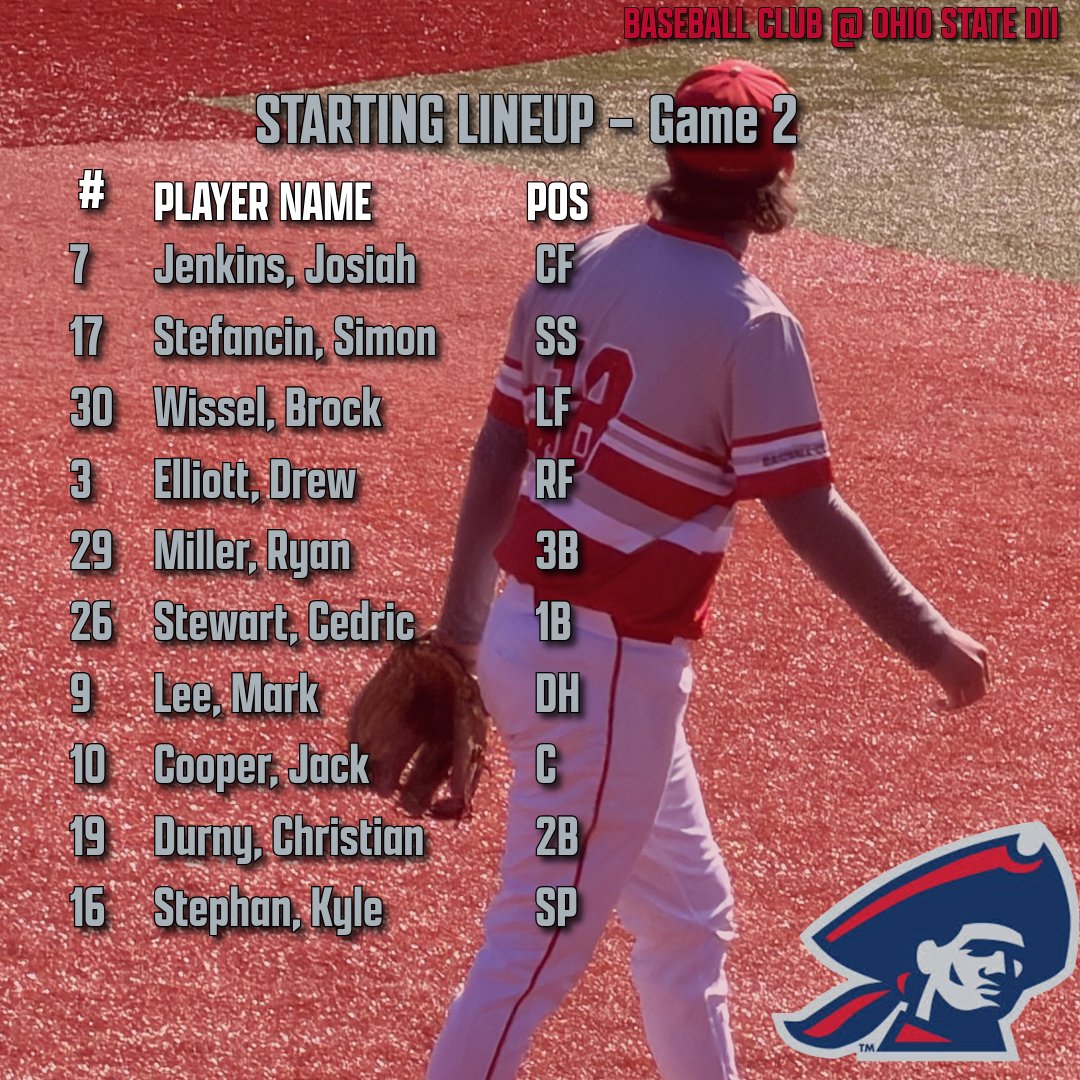 Baseball Club OSU D2 tweet media