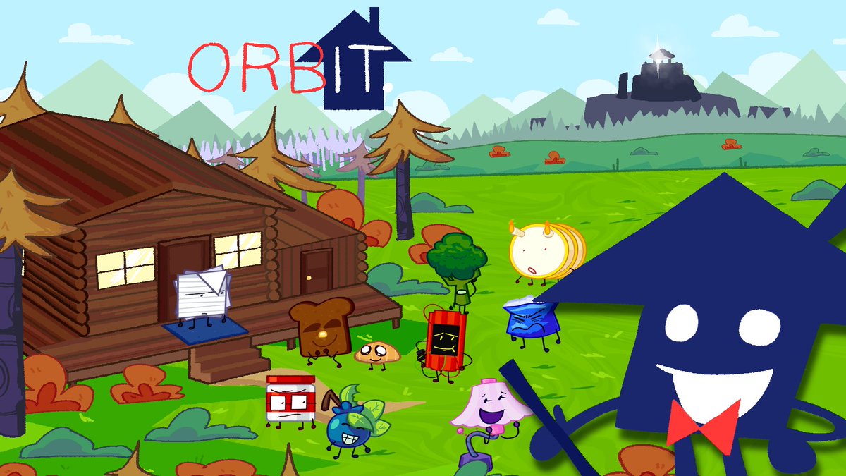 ORBIT. <a href="/Mations10/">mationsBOMB</a> 
#osc #orbitosc #objectshow