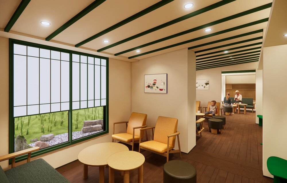 スターバックスが京都の名勝円山公園に、“珈琲茶屋風”和テイストで園内藤棚前にオープン - fashion-press.net/news/144114