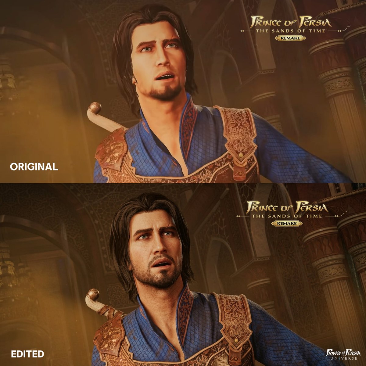Prince of Persia Universe tweet media