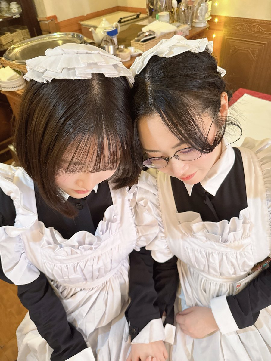 林檎@ワンダーパーラーカフェ tweet media