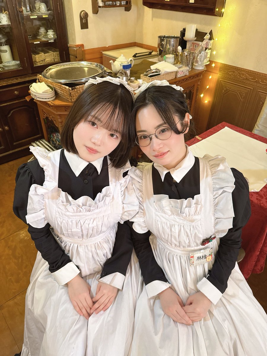 林檎@ワンダーパーラーカフェ tweet media