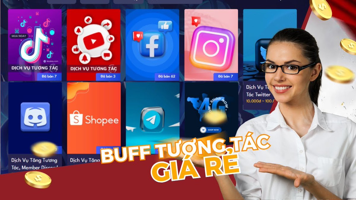 xgiarecom's tweet image. Thà bỏ tiền cafe mua tương tác tại XGiaRe.Com để acc đẹp còn hơn ngồi chờ sung rụng.

#MMO #DauTu #Retroactive #Web3 #BaoHanh