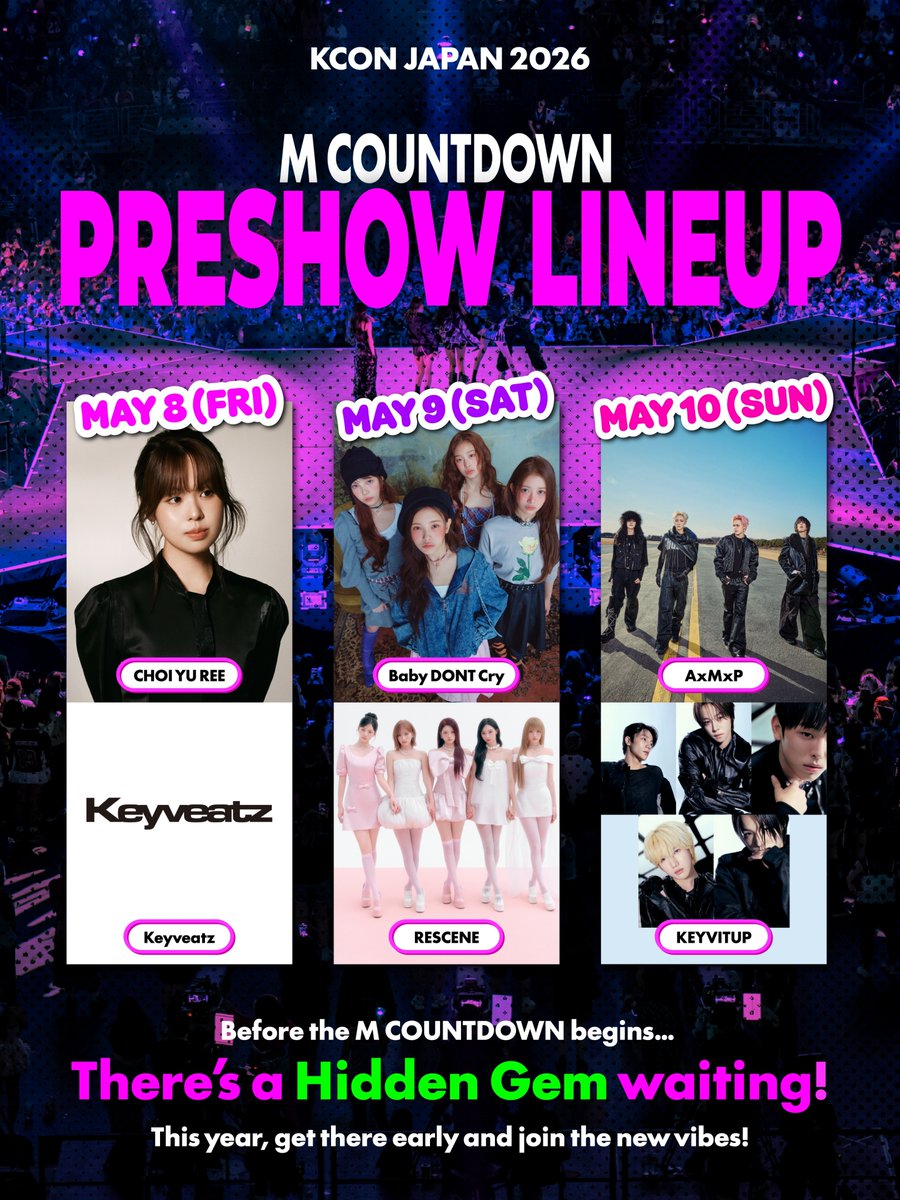 KCON OFFICIAL tweet media