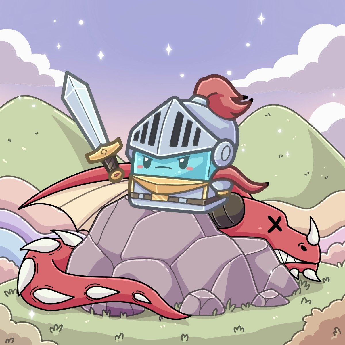 Jellycubes tweet media