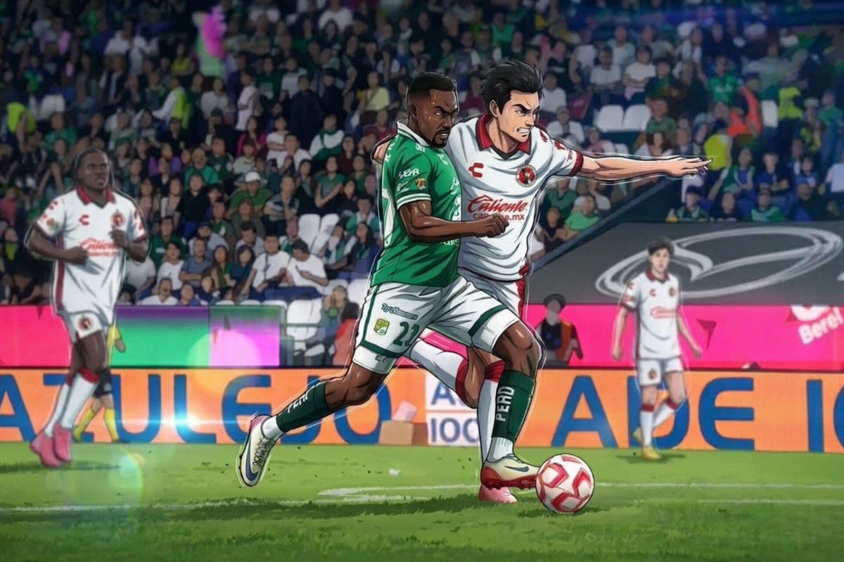 LigamxvsMls's tweet image. Liga MX 🇲🇽
Jornada 11
Marcador Final
🦁 León 0-3 Tijuana 🐶
5' Kevin Castañeda ⚽🇲🇽 (Tij)
20' Diego Abreu ⚽🇺🇾 (Tij)
45+3' Kevin Castañeda ⚽🇲🇽 (Tij)
#LigaMX