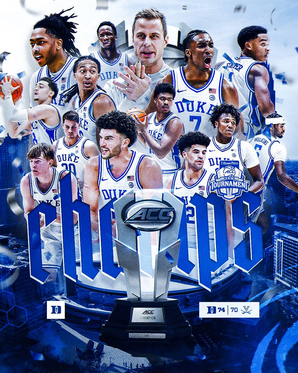 Duke Men’s Basketball tweet media