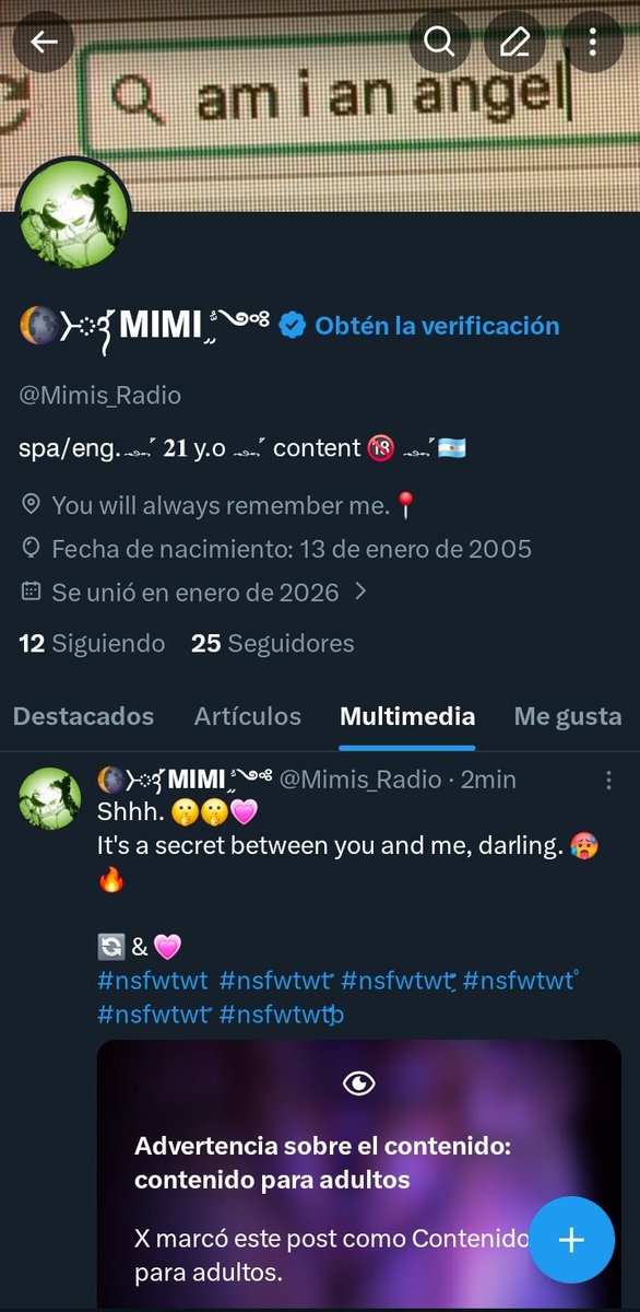 rockowe_'s tweet photo. Todavía no me sigues por mi otra cuenta???🤭🤭 https://t.co/2y4goQj1p7