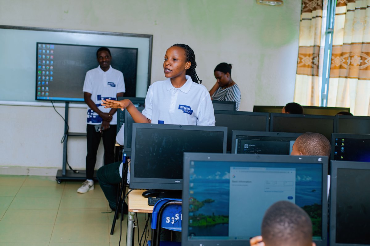 WithInTech Rwanda tweet media