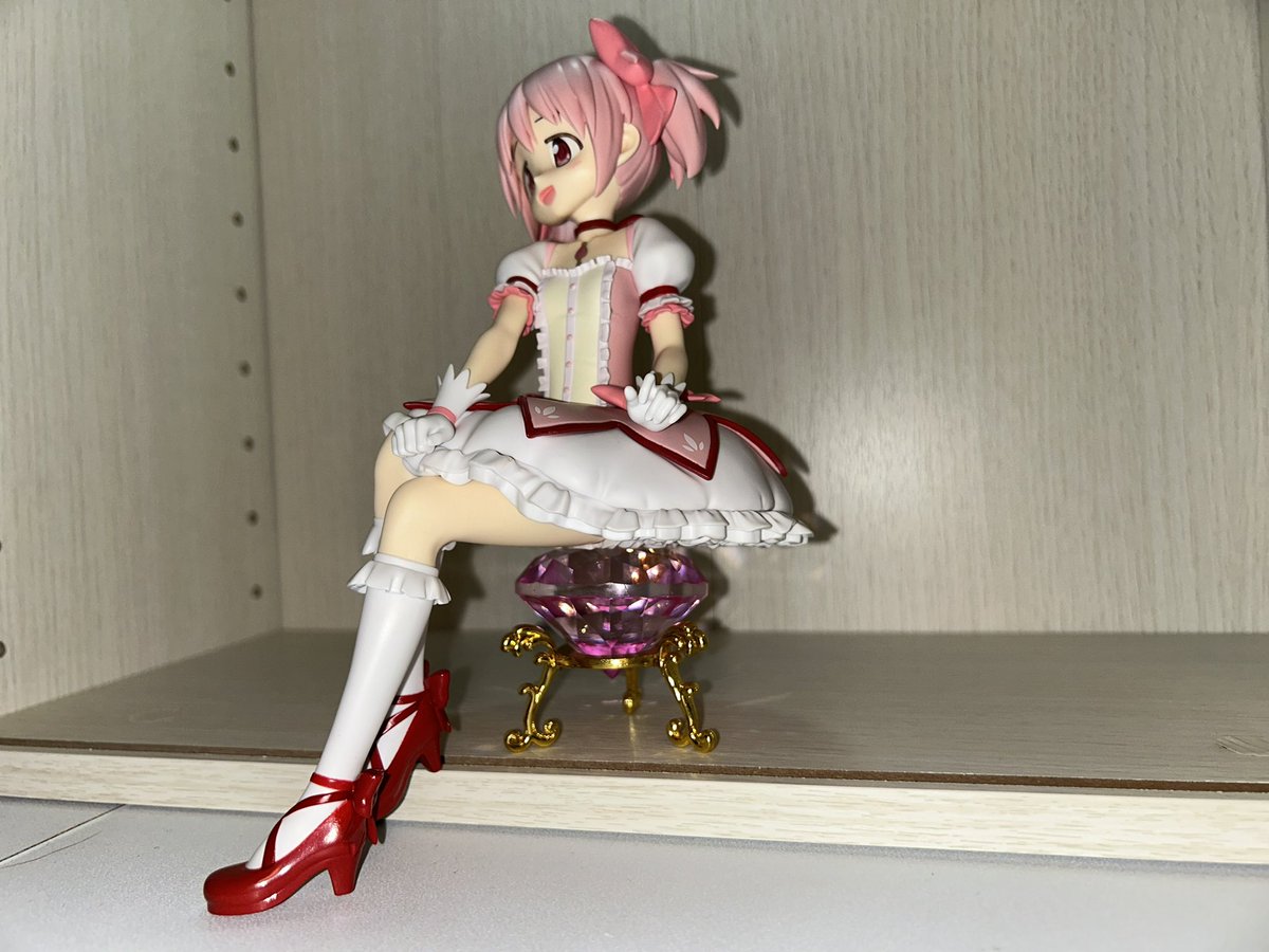 まどマギ フィギュア プライズ 台座5点セット まどマギ プライズ 台座 | TikTok