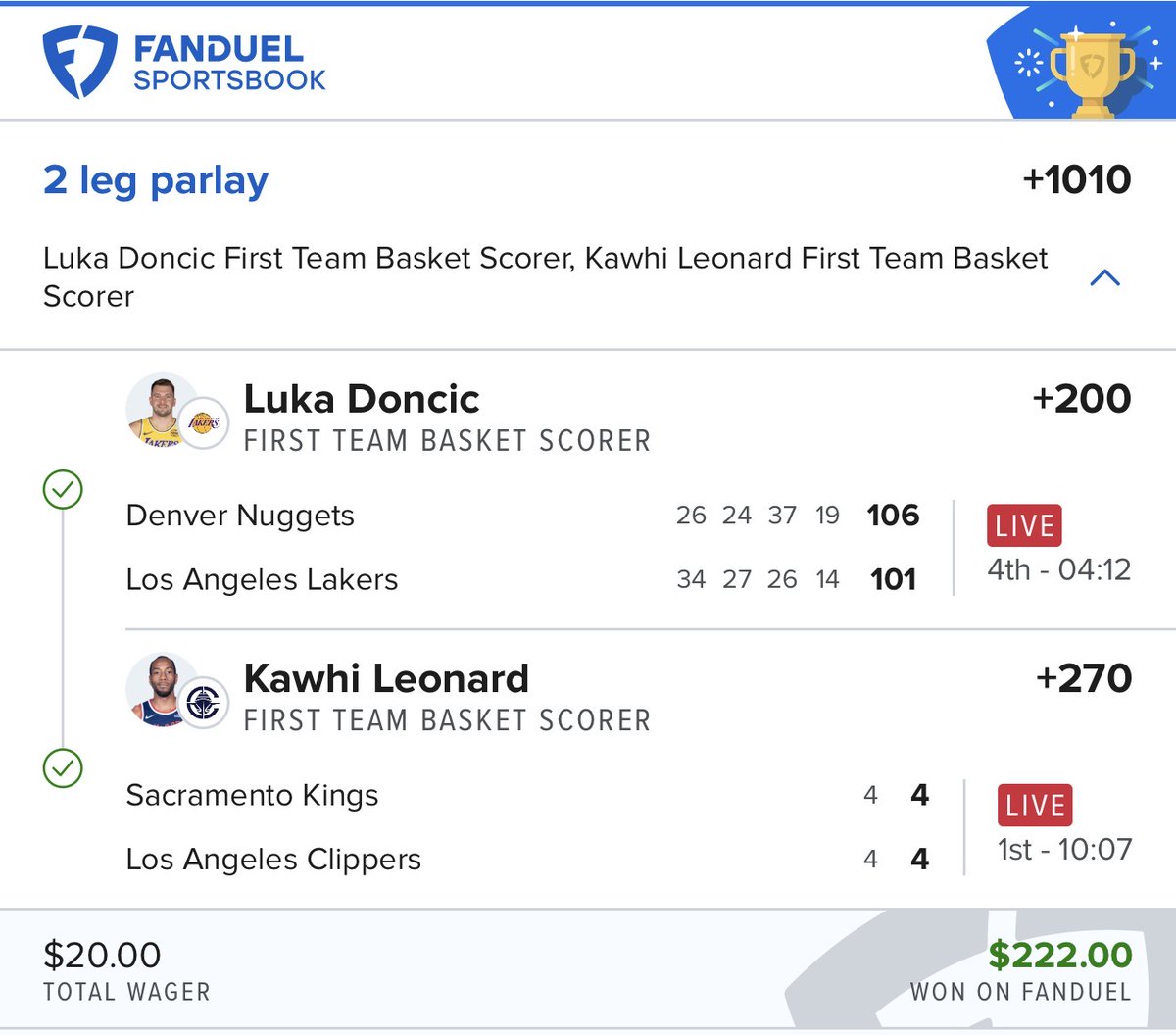thepropdealer's tweet photo. MY MODEL JUST DID IT AGAIN 🤯🤯🤯

MY FIRST BASKET MODEL JUST CASHED IT'S THIRD FIRST BASKET PARLAY THIS WEEK!!!!!!!

SMASH ❤️ &amp; I'LL RUN IT BACK TOMORROW.

IN THE MODEL WE TRUST. https://t.co/AKrFz7EN3I