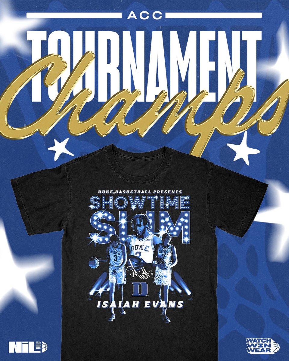 The NIL Store - Duke tweet media