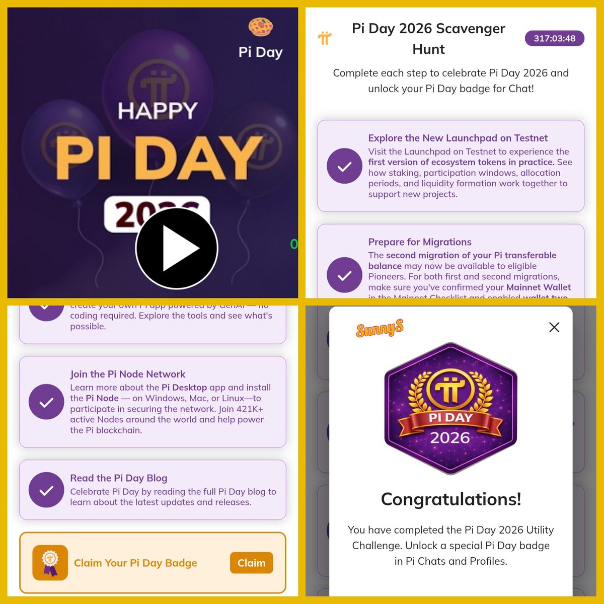 Bee Update tweet media