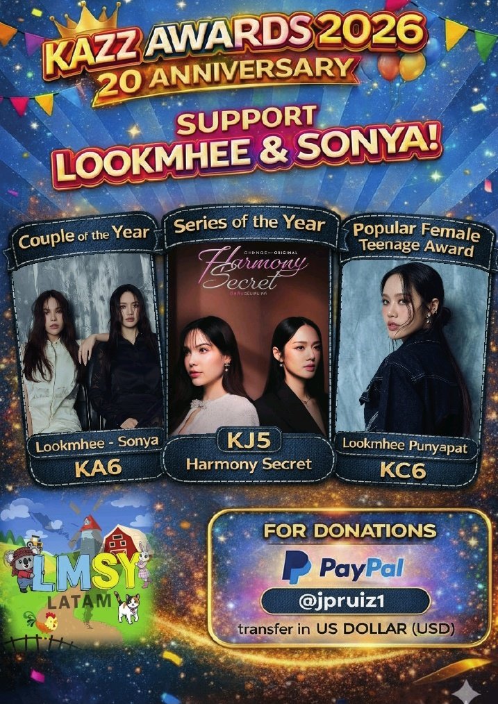 LMSY LATAM tweet media